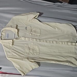 💞5$10 COLUMBIA LADIES BUTTON DOWN SHIRT